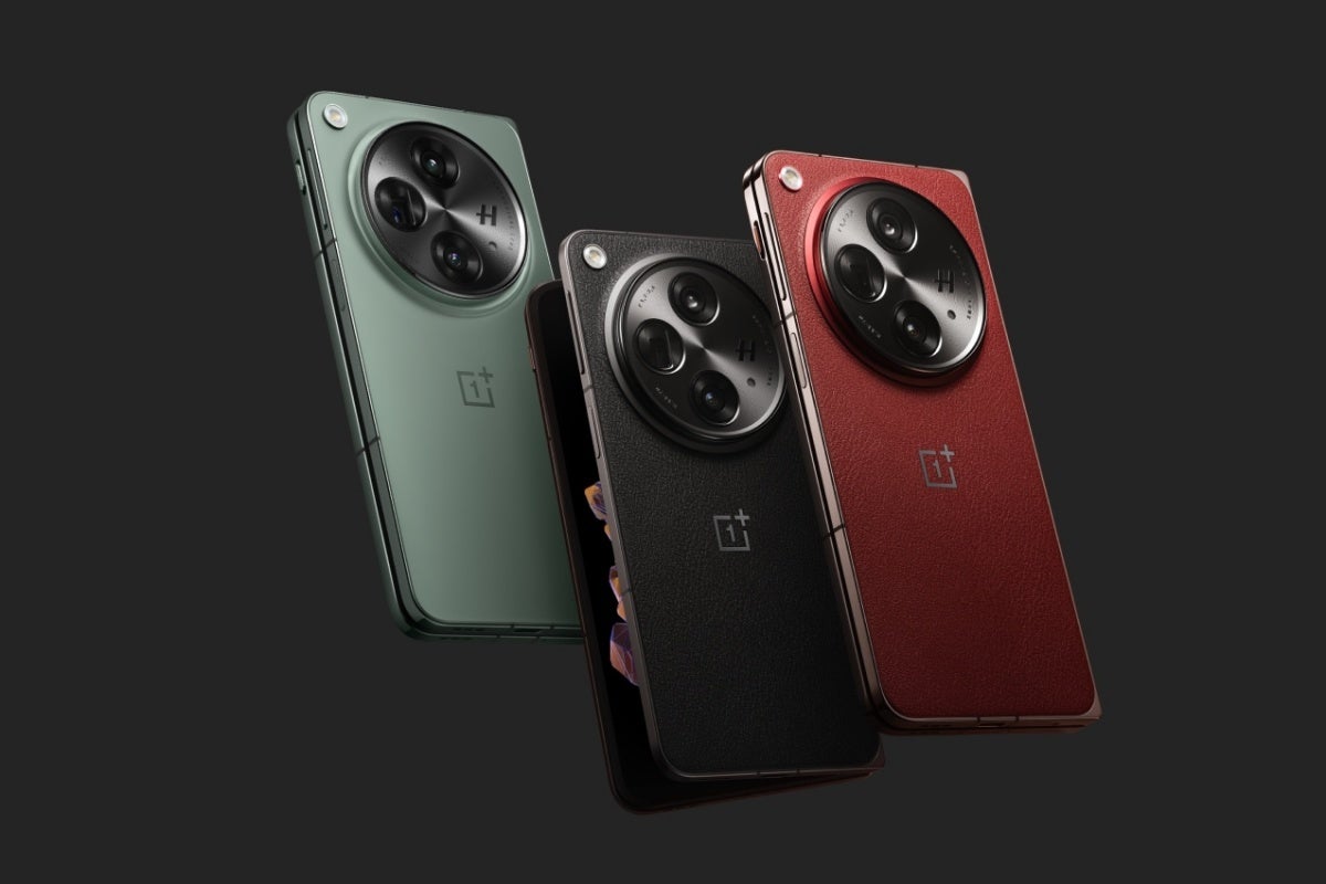 The OnePlus Open already looks gorgeous in Emerald Dusk and Voyager Black, and will look even better in Crimson Shadow. - The OnePlus Open 2 is not ready yet, but the red hot OnePlus Open Apex Edition is coming soon