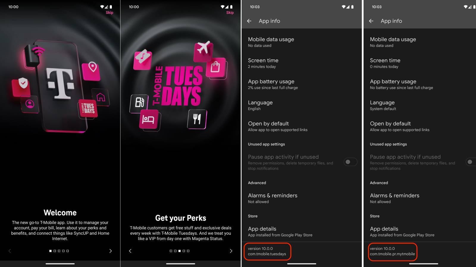 With T Life gaining nearly all of T-Mobile's functionalities, users are wondering if they should just delete one of them - T-Mobile users will want to delete one app from their phones after latest update