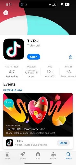 TikTok and its parent ByteDance have been sued by the DOJ and FTC. | Image credit-PhoneArena - U.S. sues TikTok and ByteDance for collecting the personal data of children without parental consent