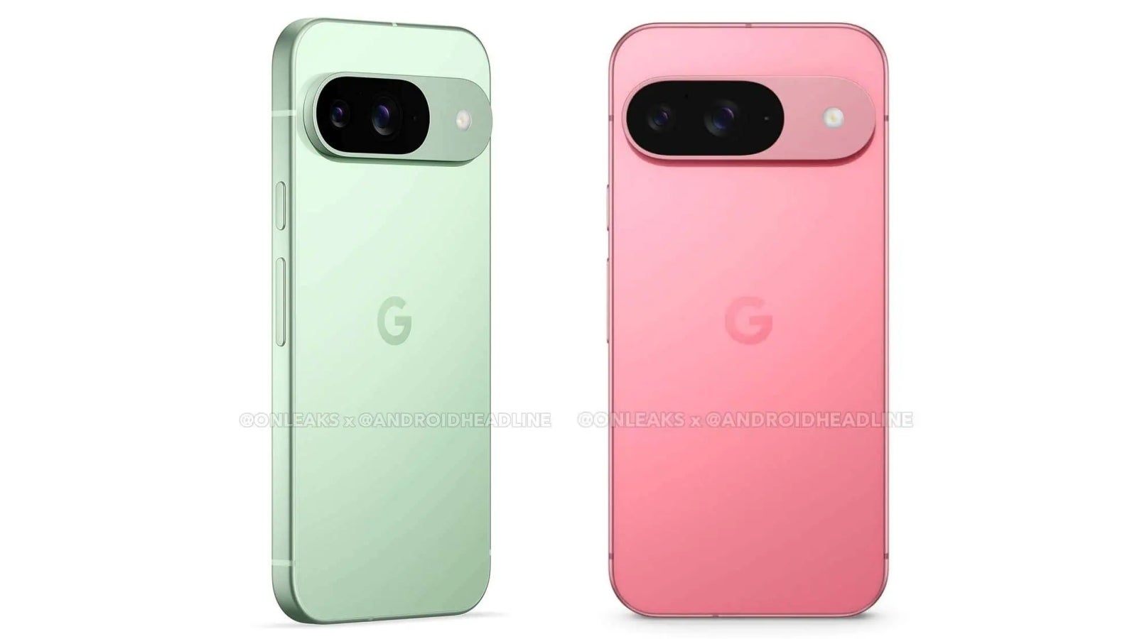 If the Pixel 9 looks like an iPhone, Google does colors better than Apple. - Alleged iPhone 16 comes in the worst shades of blue and green: Change my mind