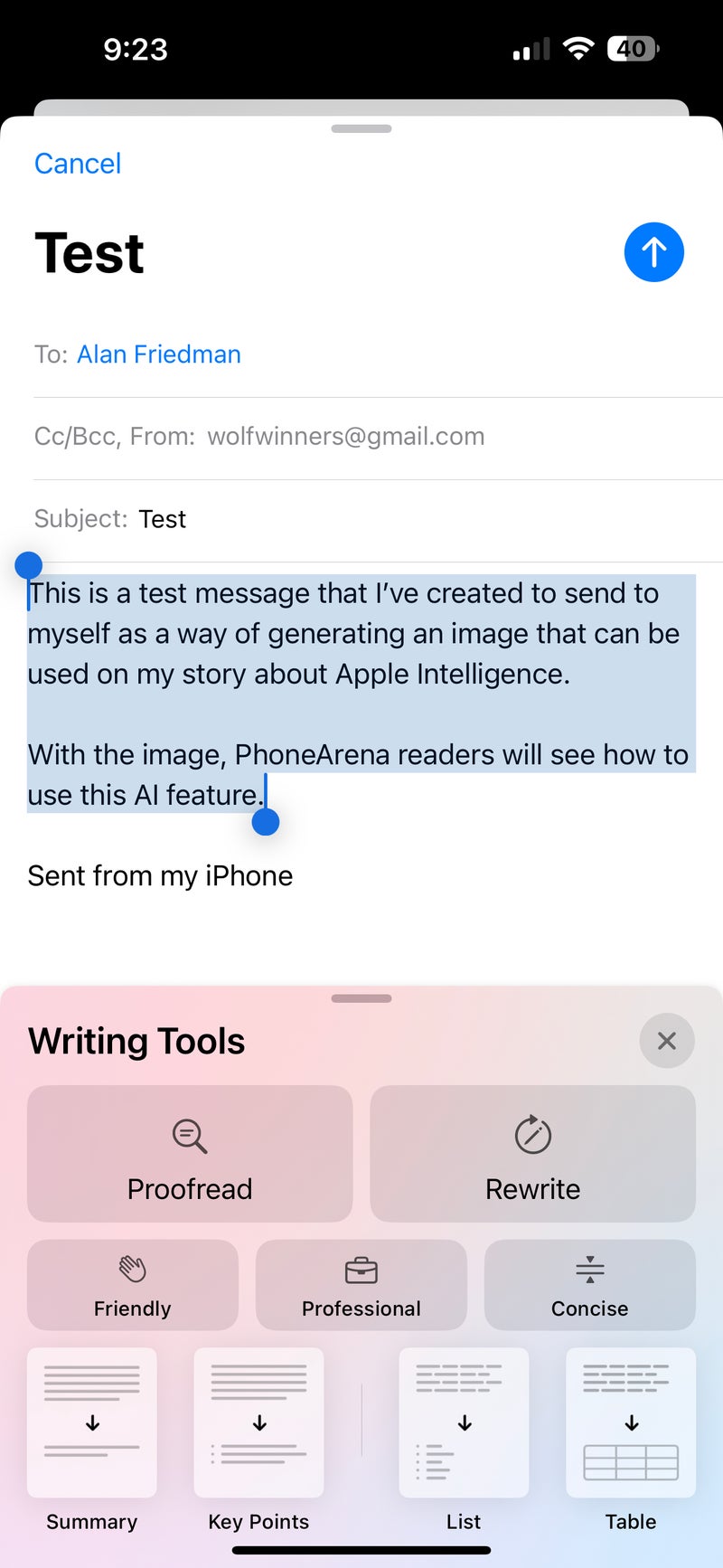 iOS 18 Review: The Apple Intelligence foundation stone