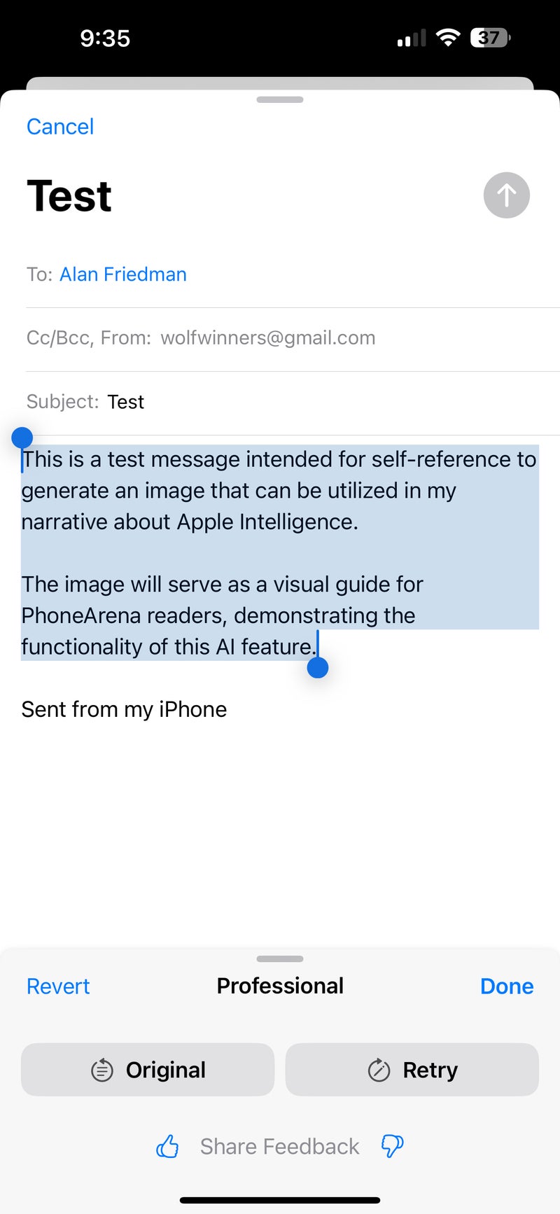 iOS 18 Review: The Apple Intelligence foundation stone