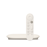 The Google TV Streamer (4K) that replaces the old dongle is