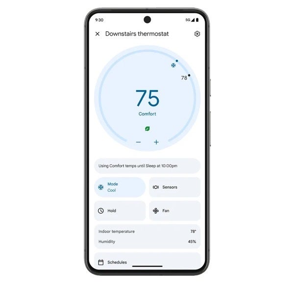 Google unveils redesigned Nest Thermostat with advanced AI and energy-saving features