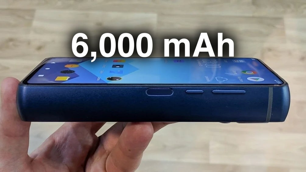 Avec des batteries de plus de 6 000 mAh, les OnePlus 13 et Xiaomi 15 Ultra n'auront pas besoin de ressembler à ça pour durer deux jours avec une seule charge. - Les téléphones phares chinois sont-ils sur le point de laisser l'iPhone, Samsung et Pixel dans la poussière (une fois de plus) ?