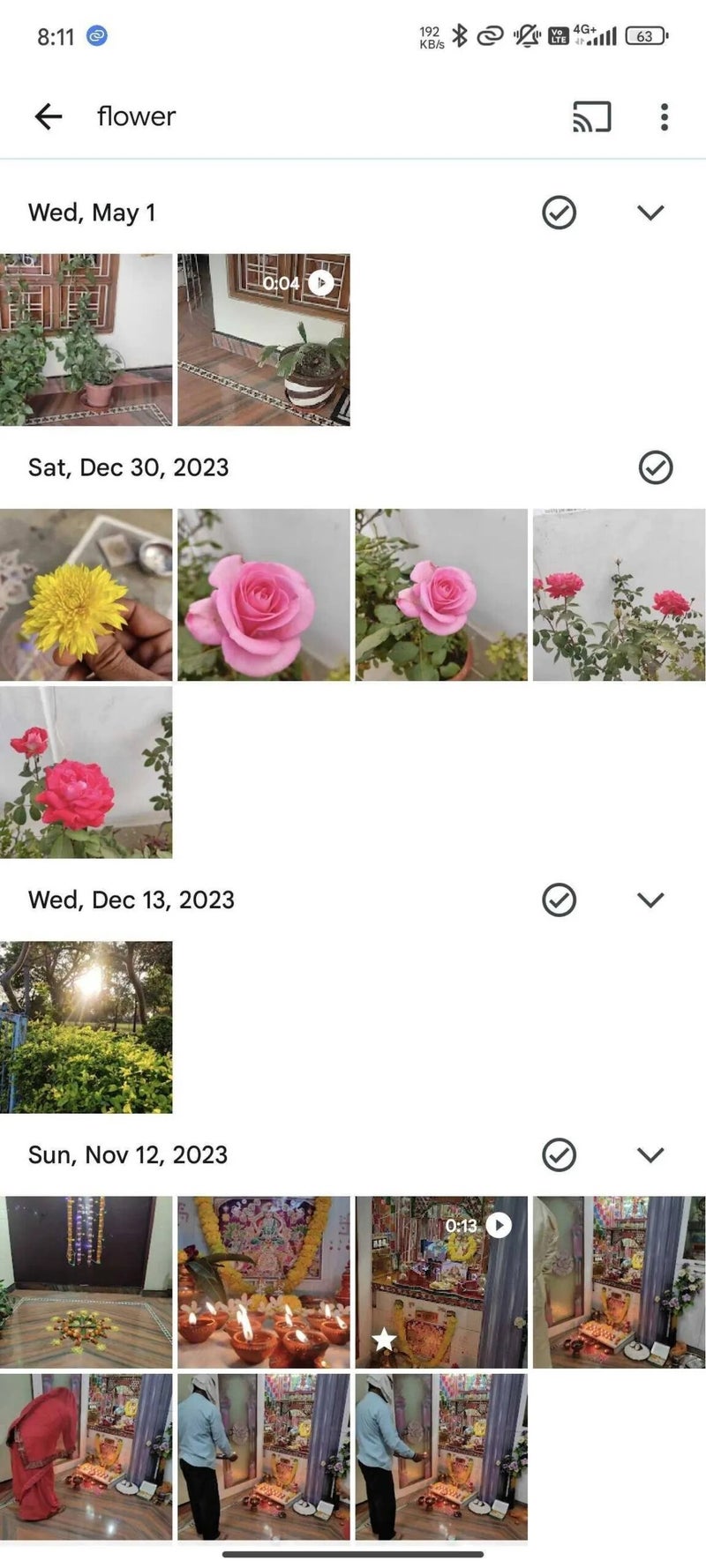 Google Photos to roll out new filters for better library navigation