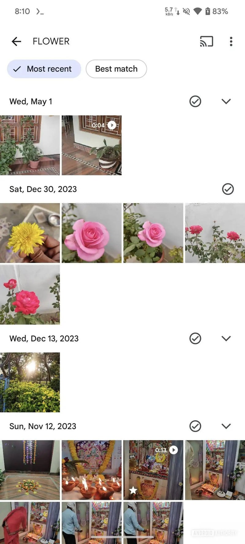 Google Photos to roll out new filters for better library navigation