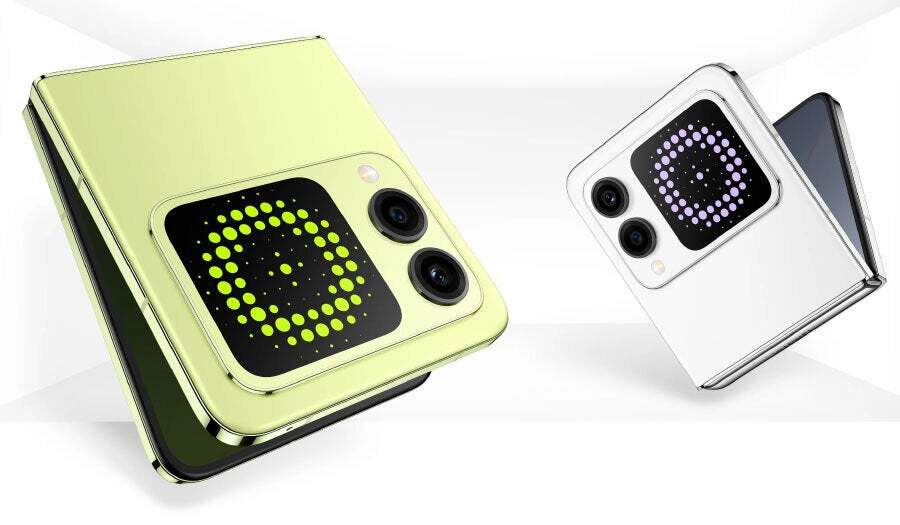 Huawei has another flip phone and it&#039;s hip&quot;&amp;nbsp - Best Flip Phones of 2024