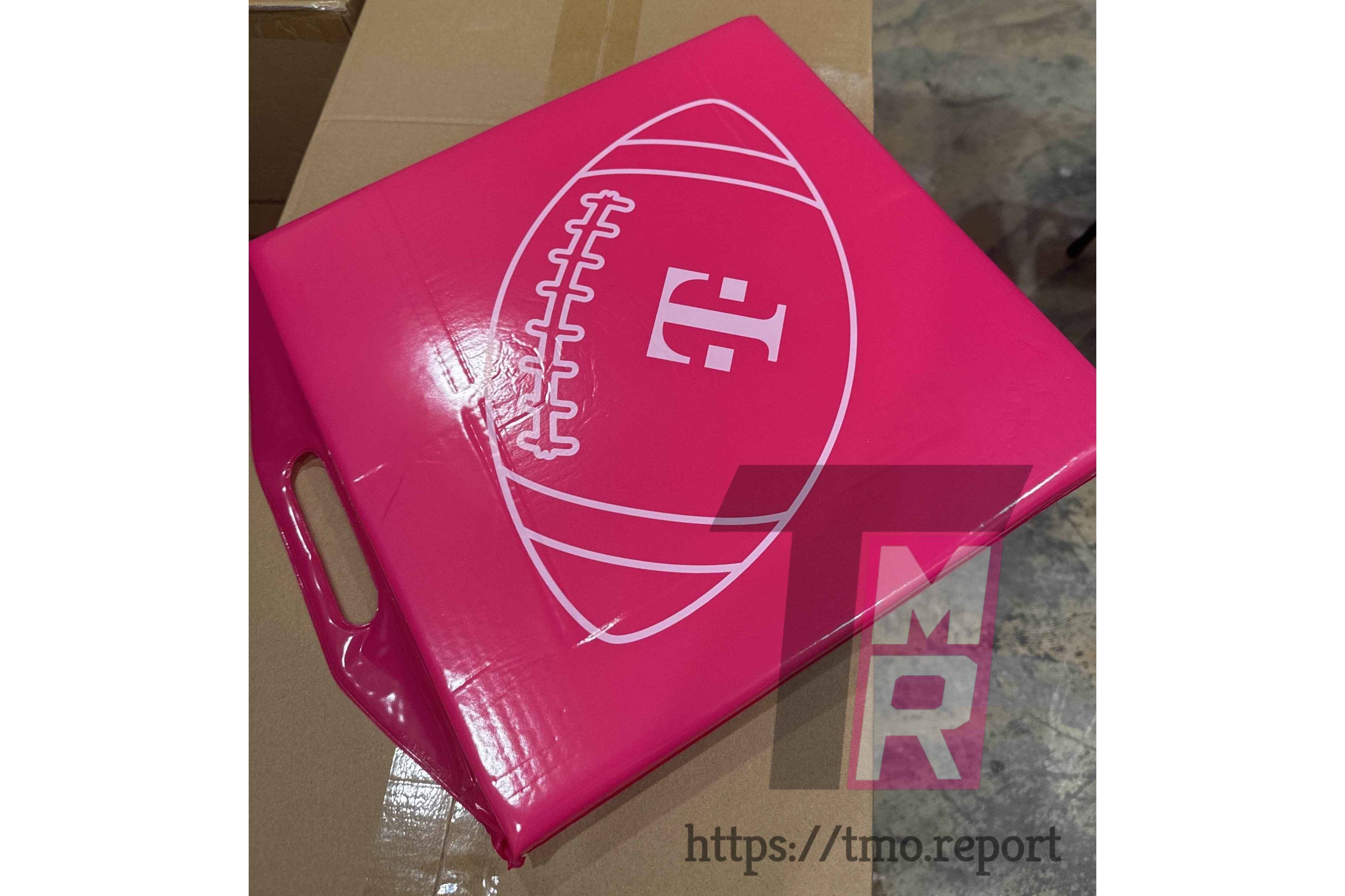 This Stadium Pillow Is the Next T-Mobile Tuesday Free Gift - T-Mobile customers will soon receive a gift that will keep them comfortable (almost) anywhere