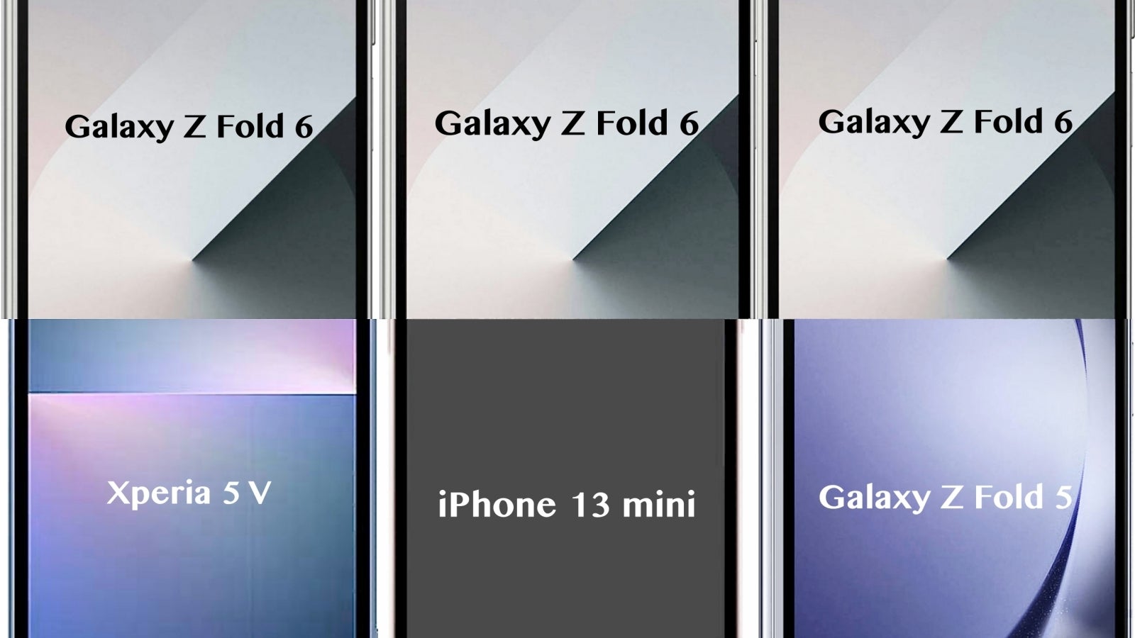 Digan lo que quieran, pero ¡es una gran mejora! Lo siento... Una gran mejora. - Pixel 9 Pro Fold: Es hora de demostrar que no hay nada malo con el diseño del Galaxy Z Fold 6