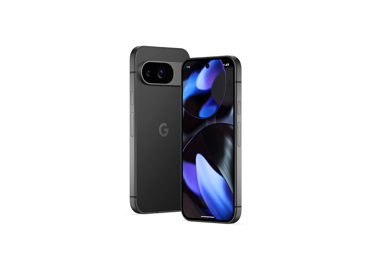 Pixel 9 in Obsidian. | Image credit – Google – Pixel 9 and 9 Pro colors: all official shades