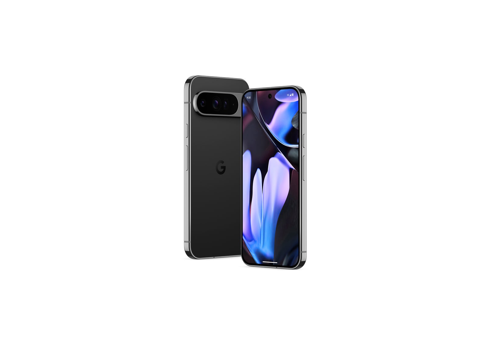 Pixel 9 Pro XL in Obsidian. | Image credit – Google – Pixel 9 and 9 Pro colors: all official shades