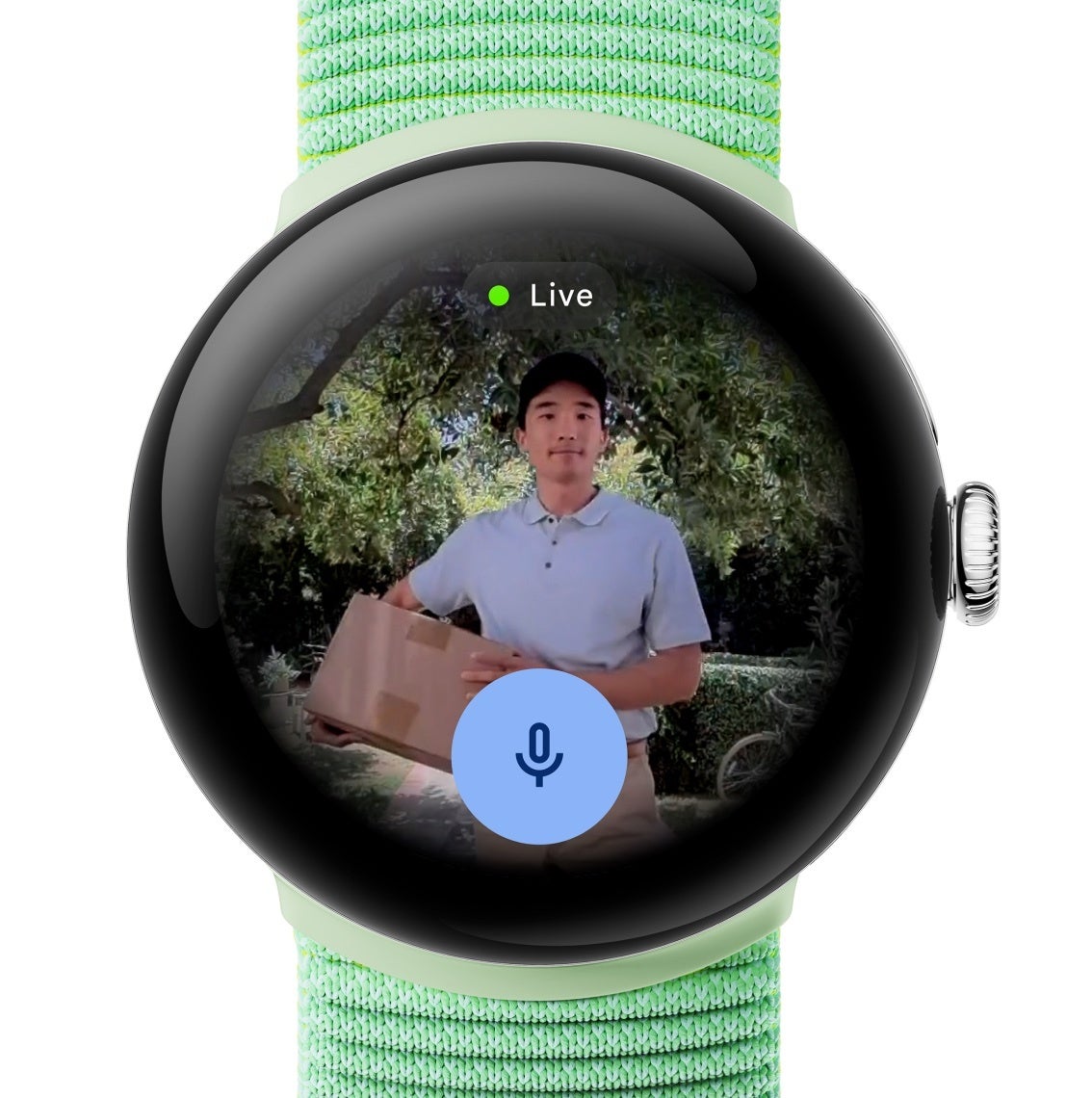 With the Pixel Watch 3 you get&amp;nbsp;Nest Cam and Doorbell notifications.&amp;nbsp;| Image credit – Google - Pixel Watch 3 is here with two size options, new features, and deeper Google ecosystem integration