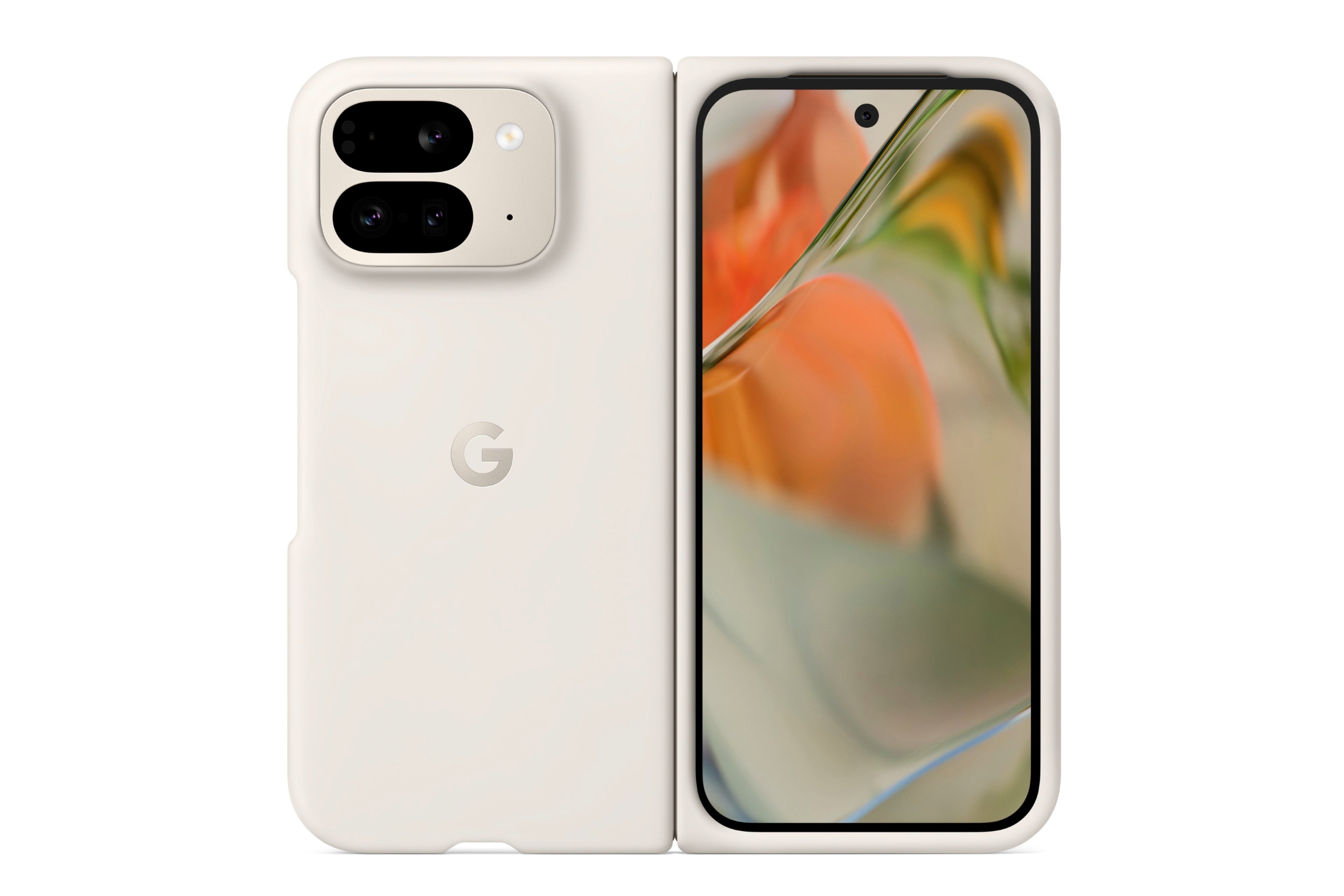 The new Pixel 9 Pro Fold comes with a refreshed design. | Image credit – Google - Pixel 9 series debut marks the end of the road for older Pixel models