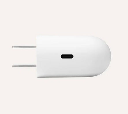 Google is taking pre-orders for its new 45W charger for the Pixel 9 series which charge at 27W. | Image credit-PhoneArena - Pixel 9 series was not upgraded to support this wireless standard; maybe Pixel 10 will have it