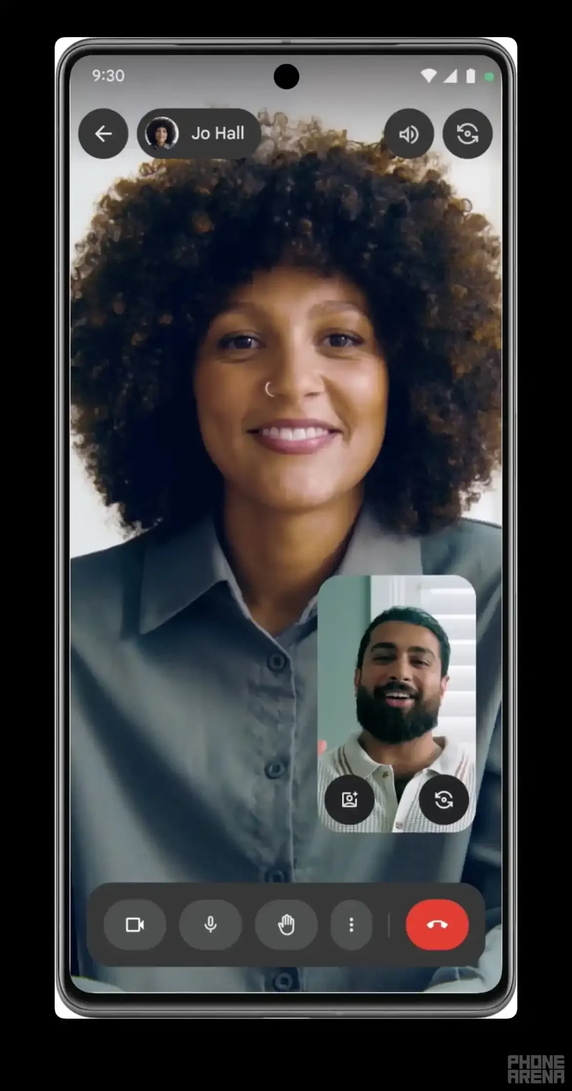 Google Meet Gets A More Modern And Fearture rich Video Calling Design 