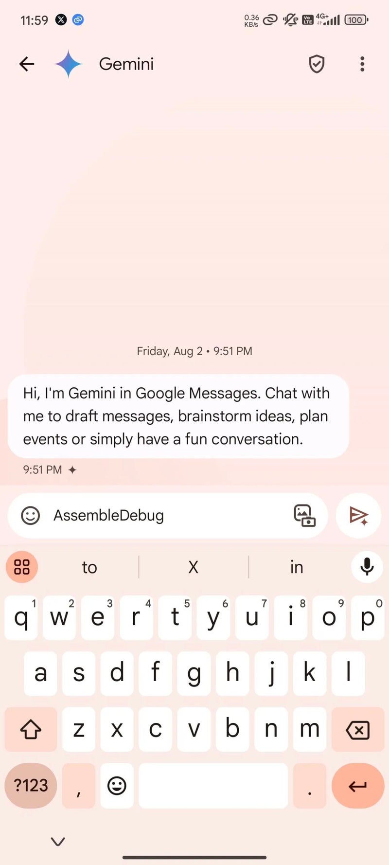 Google Messages to get some minor but sweet cosmetic tweaks