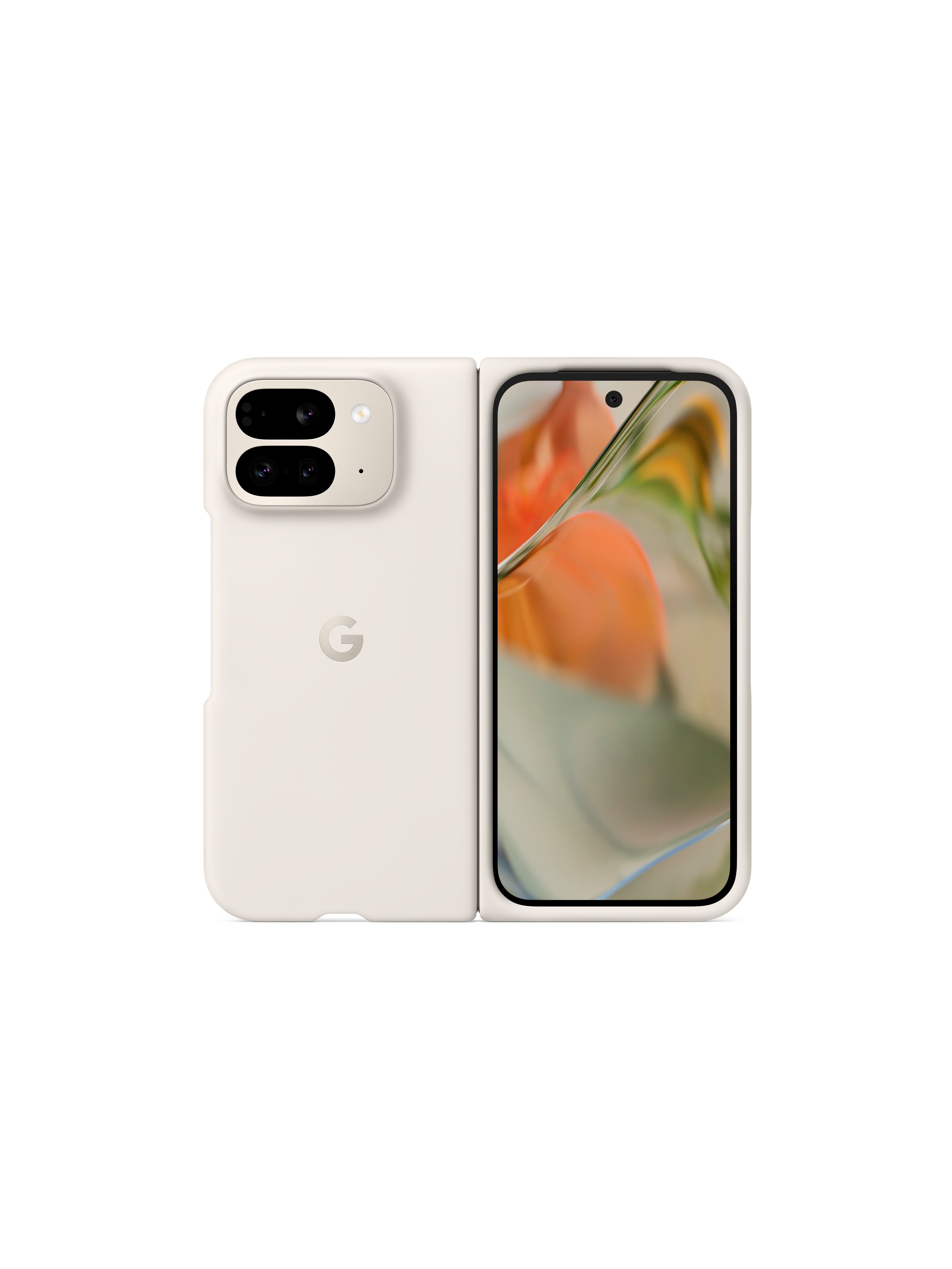 The new design for the Google&#039;s Pixel Fold phone is... interesting. - Pixel 9 Pro Fold camera: All hardware changes and features