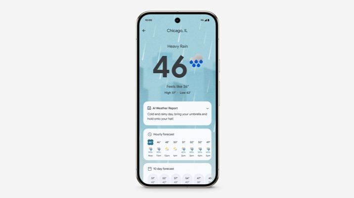 Hold on to your hat, it&#039;s gonna be windy! - Google Pixel 9 AI features: What do we expect?