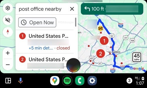 Android Auto gets a touch of Siri with its new Google Assistant UI