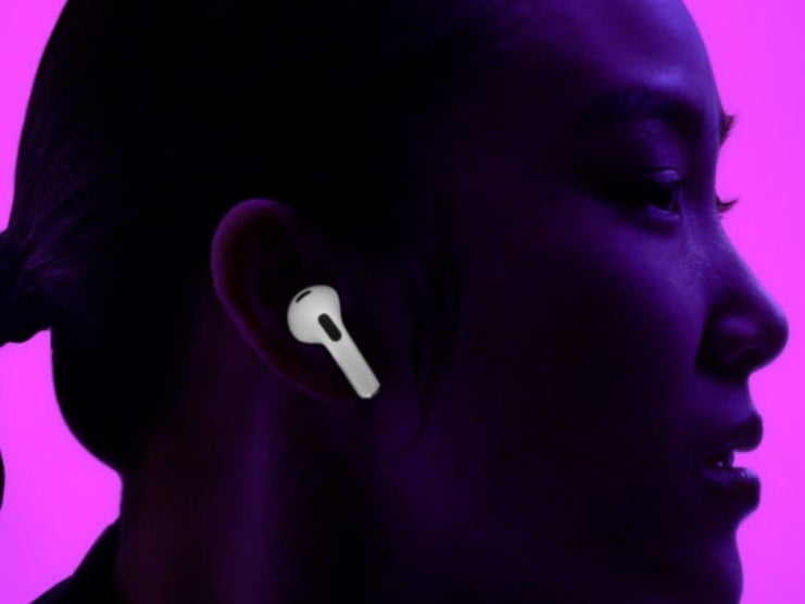 The third-generation AirPods could be replaced as soon as next month. | Image credit-Apple - Apple could unveil two new AirPods variants alongside the iPhone 16 line next month