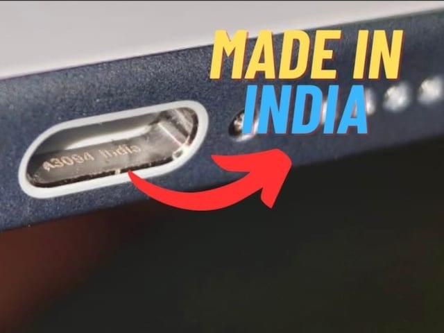 Your next iPhone 16 Pro could be made in India | Image credit – News18 - Americans will rock iPhone 16 Pro Max made in India