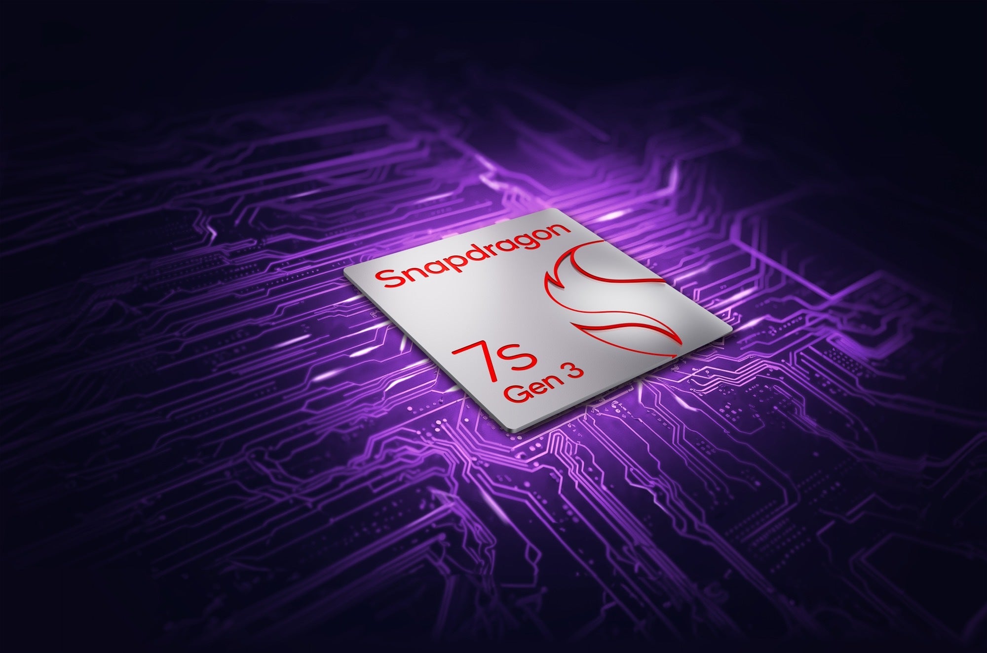 Qualcomm officially announces the Snapdragon 7s Gen 3 for mid-tier phones