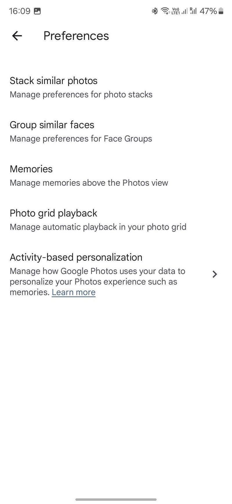 Google Photos' new update lets you block faces you’d rather avoid in your memories