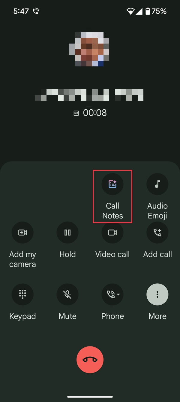 Google makes it possible to record phone calls on the Pixel 9 series using the Call Notes feature