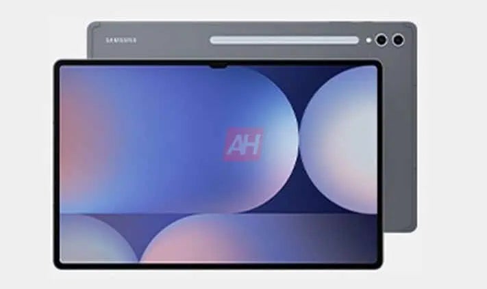 Samsung Galaxy Tab S10+ and Tab S10 Ultra leaked in promo images