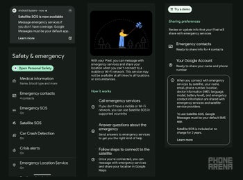 Το Satellite SOS κυκλοφορεί τώρα στους χρήστες του Google Pixel 9 στις ΗΠΑ — δείτε πώς λειτουργεί