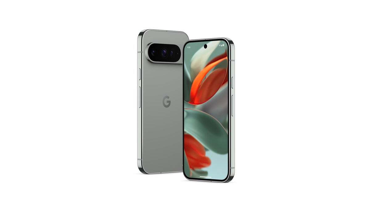 Google&#039;s Pixel 9 resembles the iPhone above all. | Image credit – Google - The iPhone-like Galaxy S25 Ultra is going to get humiliated by Honor… once again