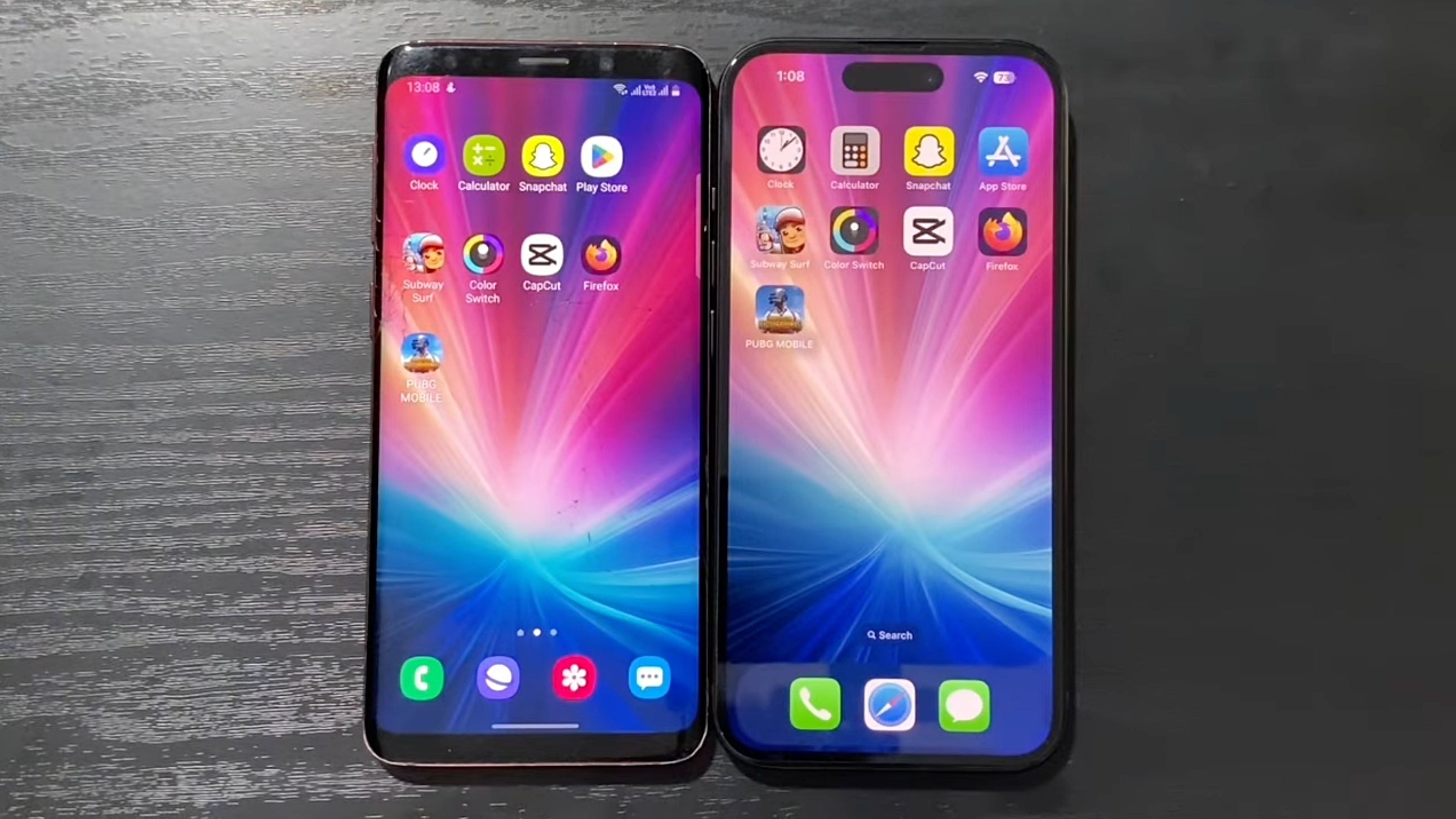 If everyone wants phones with large screens, why is the best-selling phone in the world the iPhone 15? It’s the same size as my mom’s Galaxy S9. - I challenge you to find me a great affordable compact Android phone (that&#039;s not the Pixel 8a)