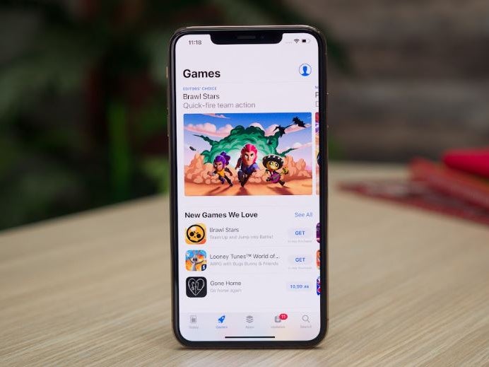 EU users can now download games from other stores. Creepy. | Image credit — PhoneArena - Apple App Store team splits in two as key figures leave company