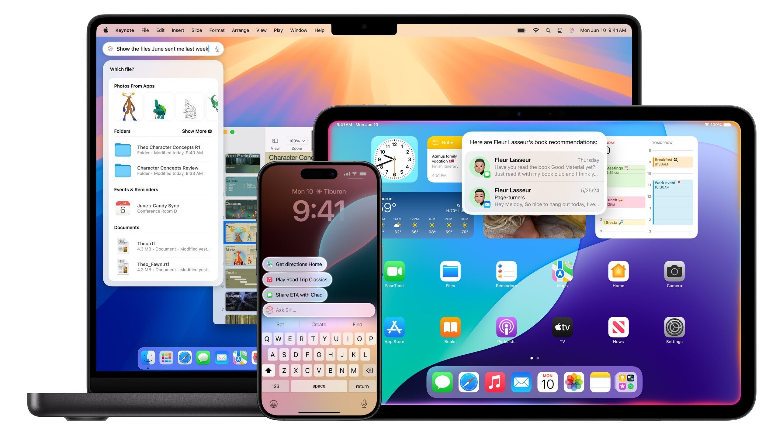 No typing to Siri on European iPhones | Image credit – Apple - Apple will release 8 very different iPhone 16 models