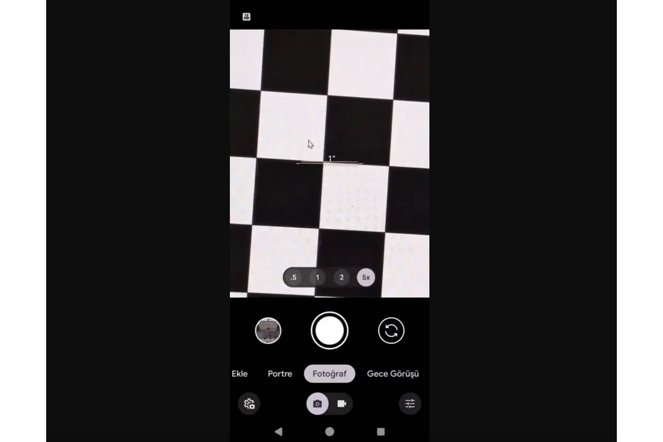 Some Pixel 9 Pro XL users have reported a camera tilt issue | Image Credit - lordinarius, Reddit - Pixel 9 bugs have me thinking Google needs lots of tough love