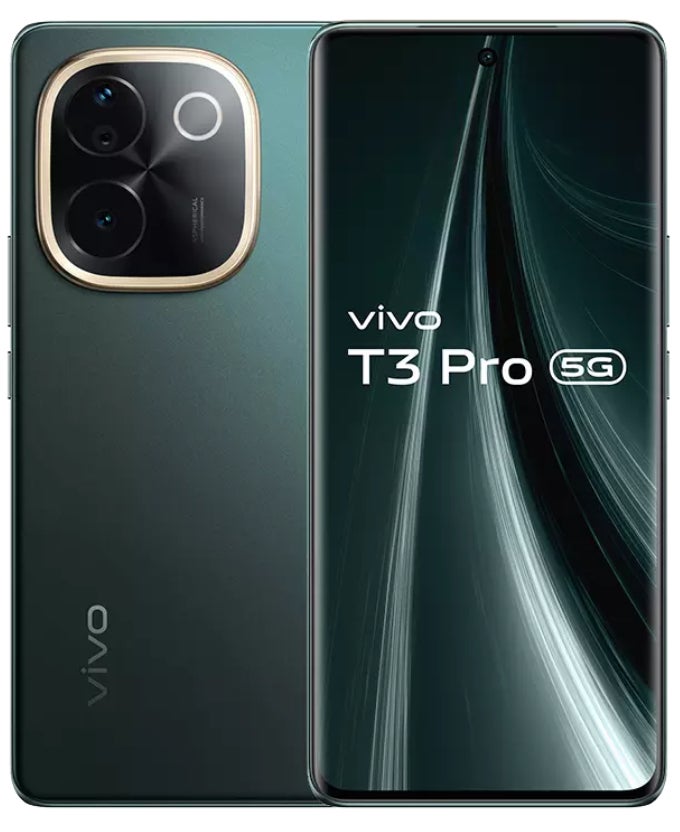 Vivo T3 Pro goes official with Snapdragon 7 Gen 3, massive battery, thinnest body