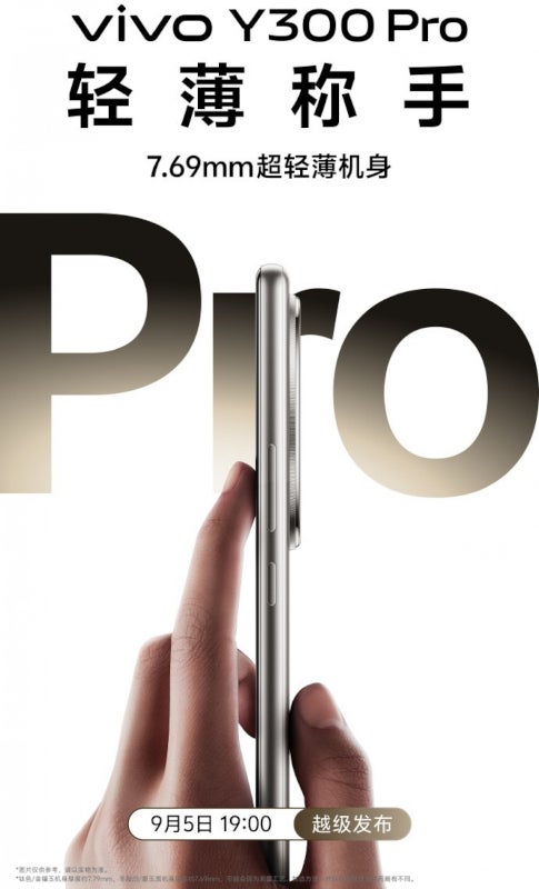 Vivo’s most innovative phone series is getting a new member on September 5