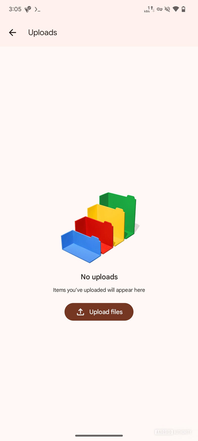 Google Drive may soon revamp file uploads with new features