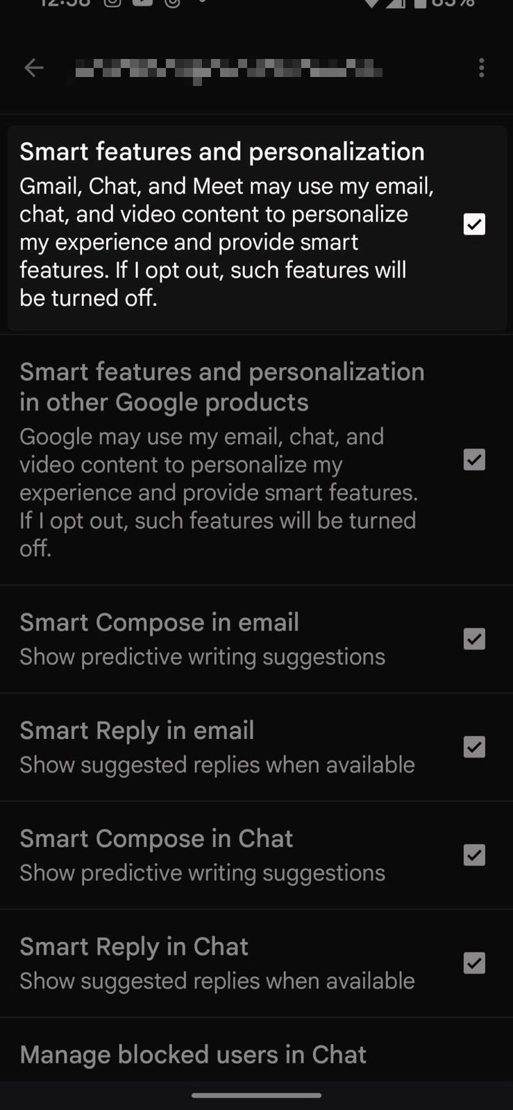 Gemini Q&A comes to Android Gmail so you can search your inbox like a pro, coming soon to iOS