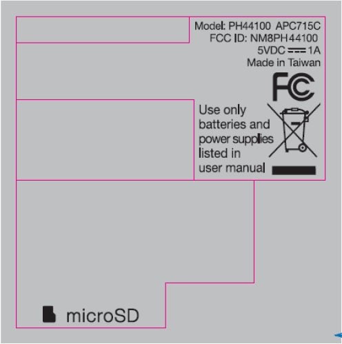 HTC Kingdom spotted at the FCC with WiMAX radio on board