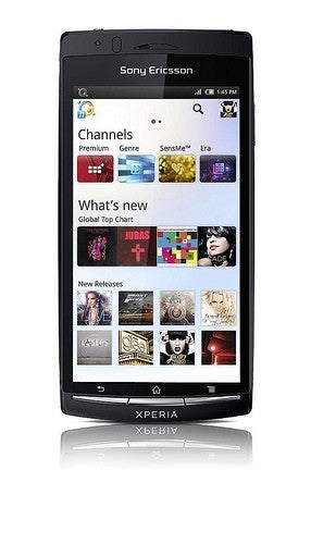 Sony launches Qriocity Music Unlimited app for Android