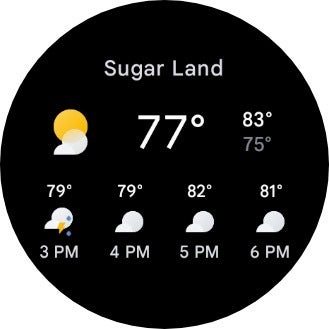 Google Weather app gets handy update for Wear OS PhoneArena