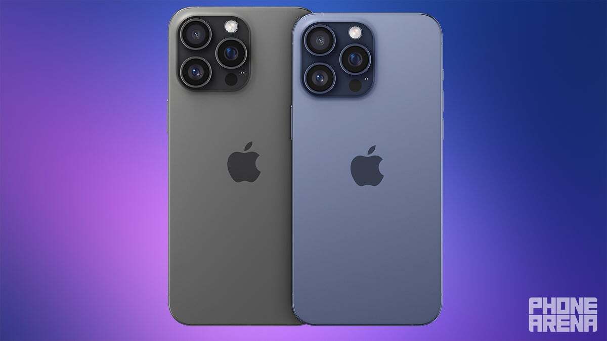 The iPhone 16 Pro Max image renders.