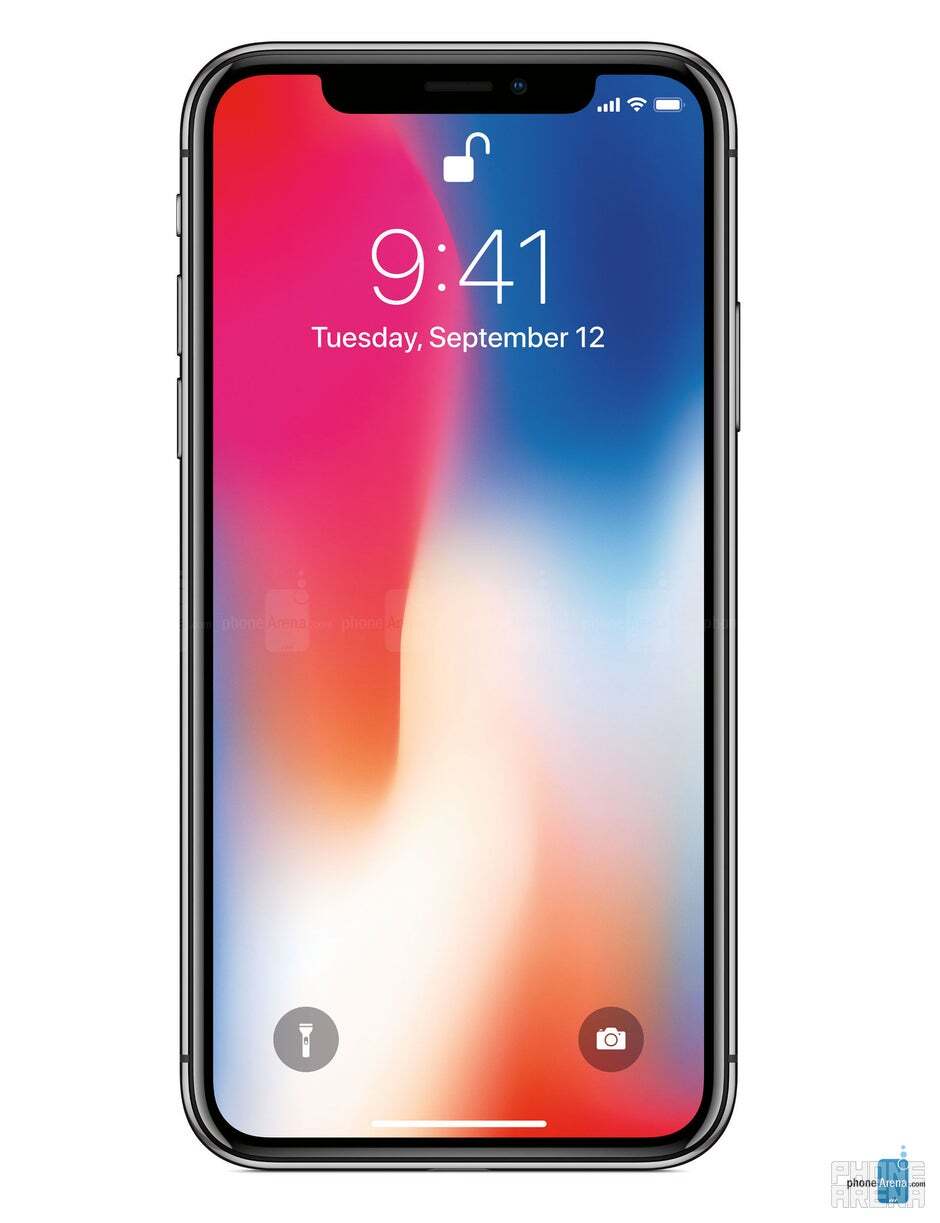 The iPhone X, released in 2017, was the first iPhone to sport an OLED display. | Image credit-Apple - Starting in 2025, a feature found on the original iPhone won&#039;t be seen on the device again