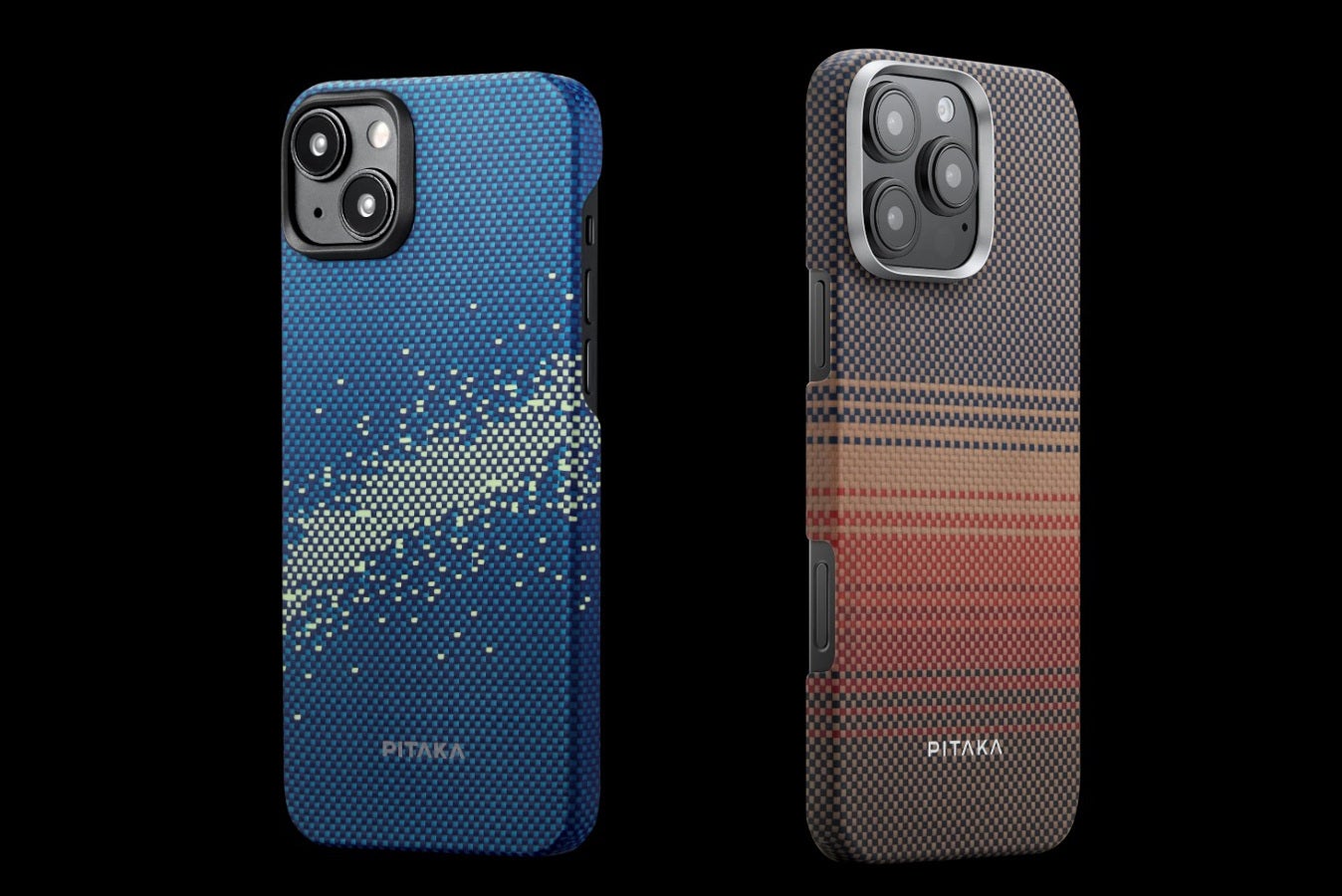 The perfect cases for your new iPhone 16 Pro: Pitaka aramid woven cases