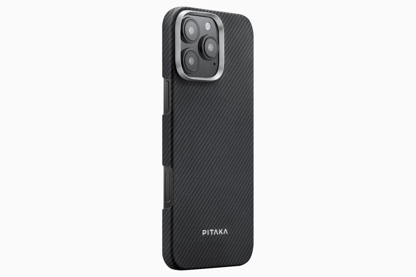 The perfect cases for your new iPhone 16 Pro: Pitaka aramid woven cases