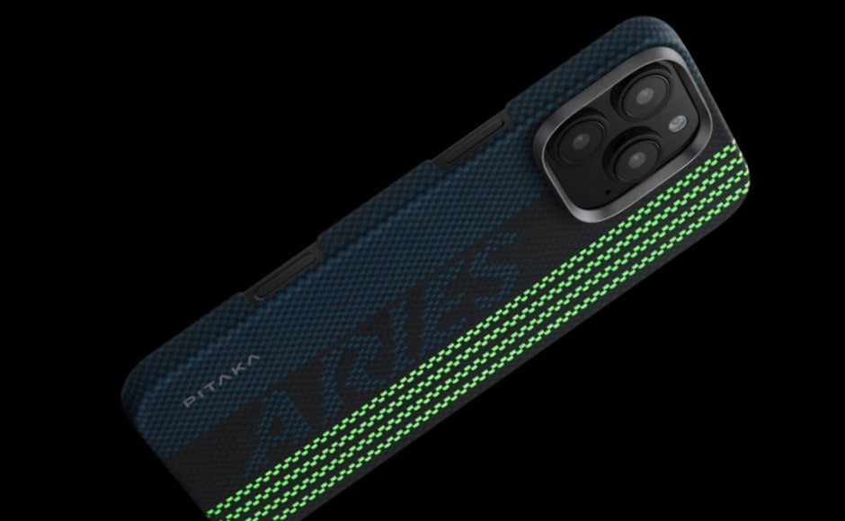 The perfect cases for your new iPhone 16 Pro: Pitaka aramid woven cases