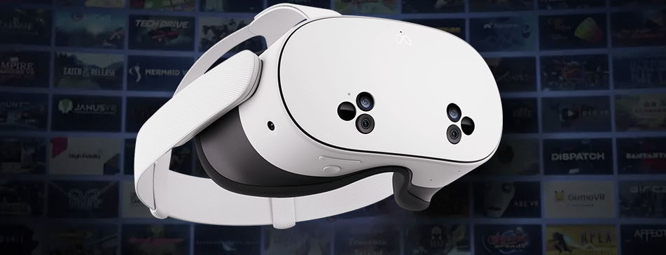 Image Credit - Reddit - The Meta Quest 3s affordable VR headset reportedly leaks online