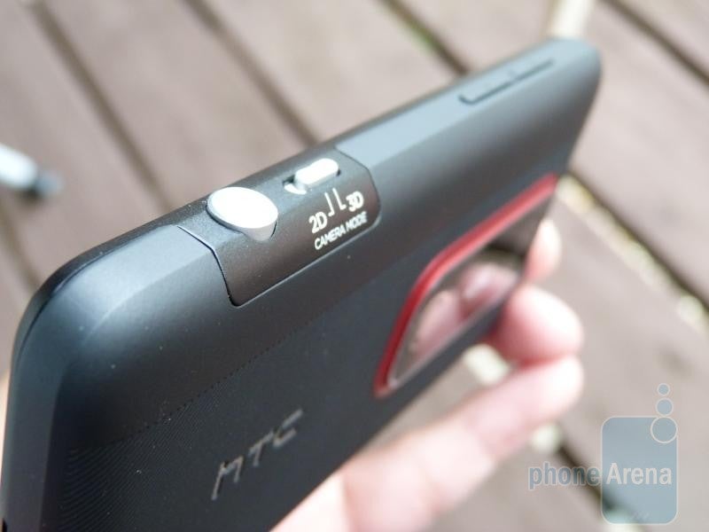 HTC EVO 3D Unboxing